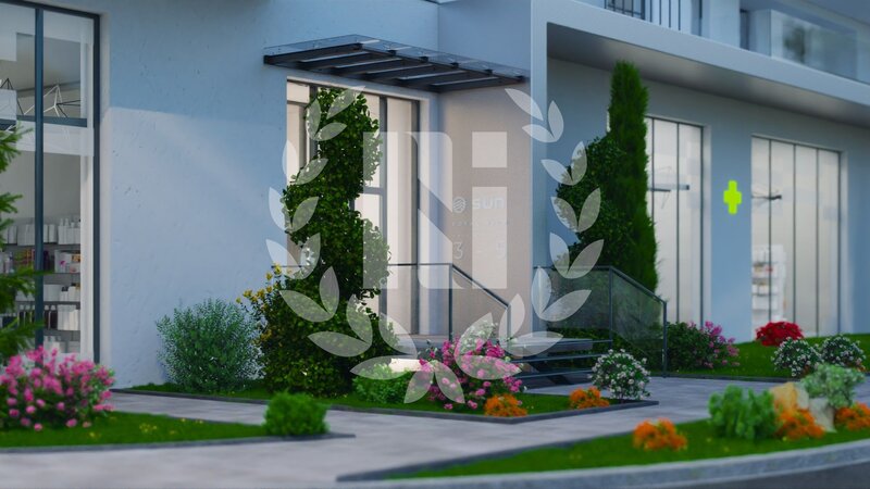 Piata Sudului, apartament 3 camere, 89.12 mp utili.