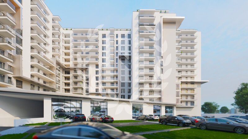 Piata Sudului, apartament 3 camere, 89.12 mp utili.